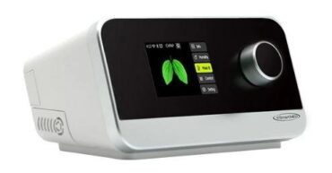 Best Quality Portable BIPAP Machine With Humidifier Sale in Bangladesh