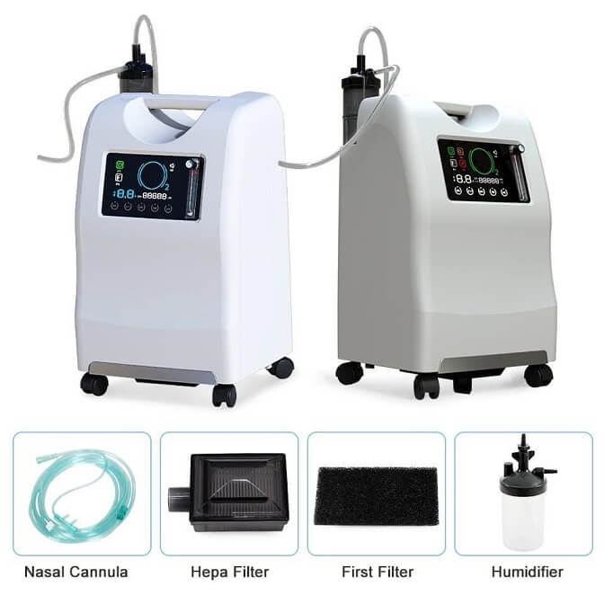 Olive Olv-10A Oxygen Concentrator 10L