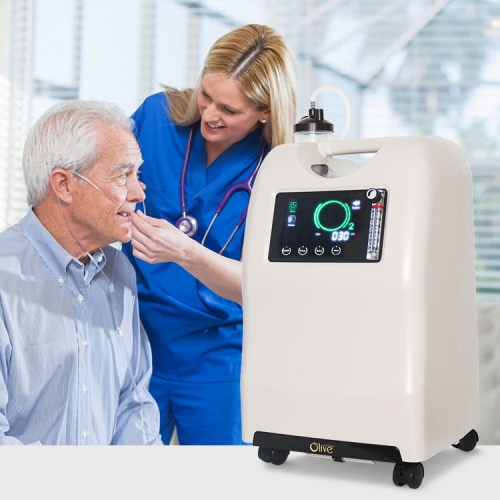 Olive Olv-10A Oxygen Concentrator 10L