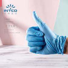 Nitrile Examination Gloves