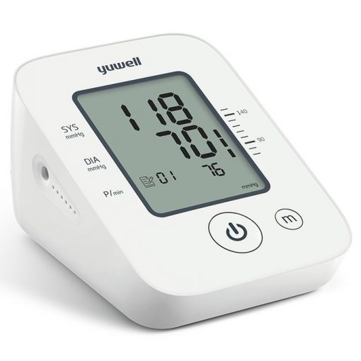 Automatic Blood Pressure Monitor – Yuwell YE 660D