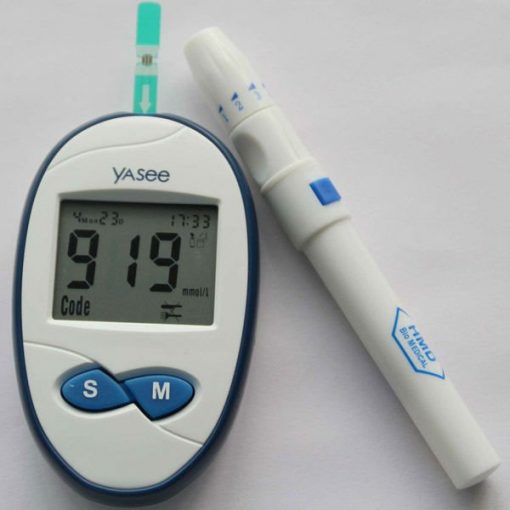 Glucoleader Yasee Glucose Meter