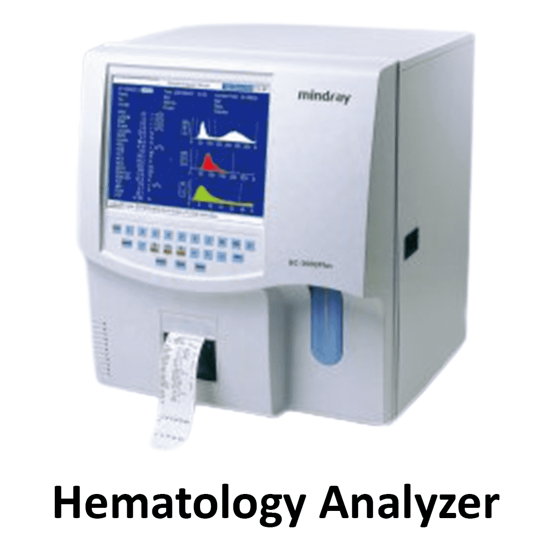 Hematology Analyzer 2