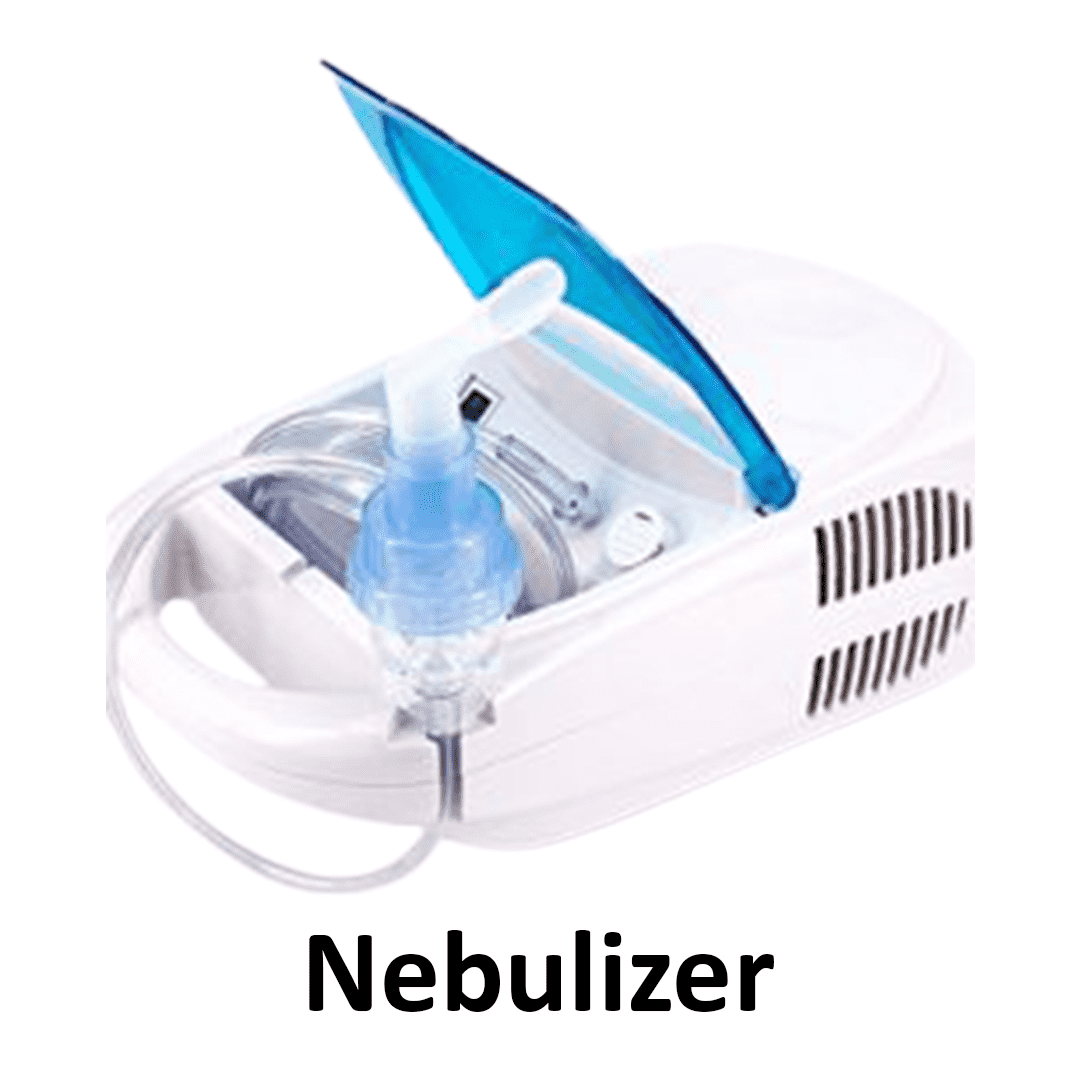 Nebulizer 3