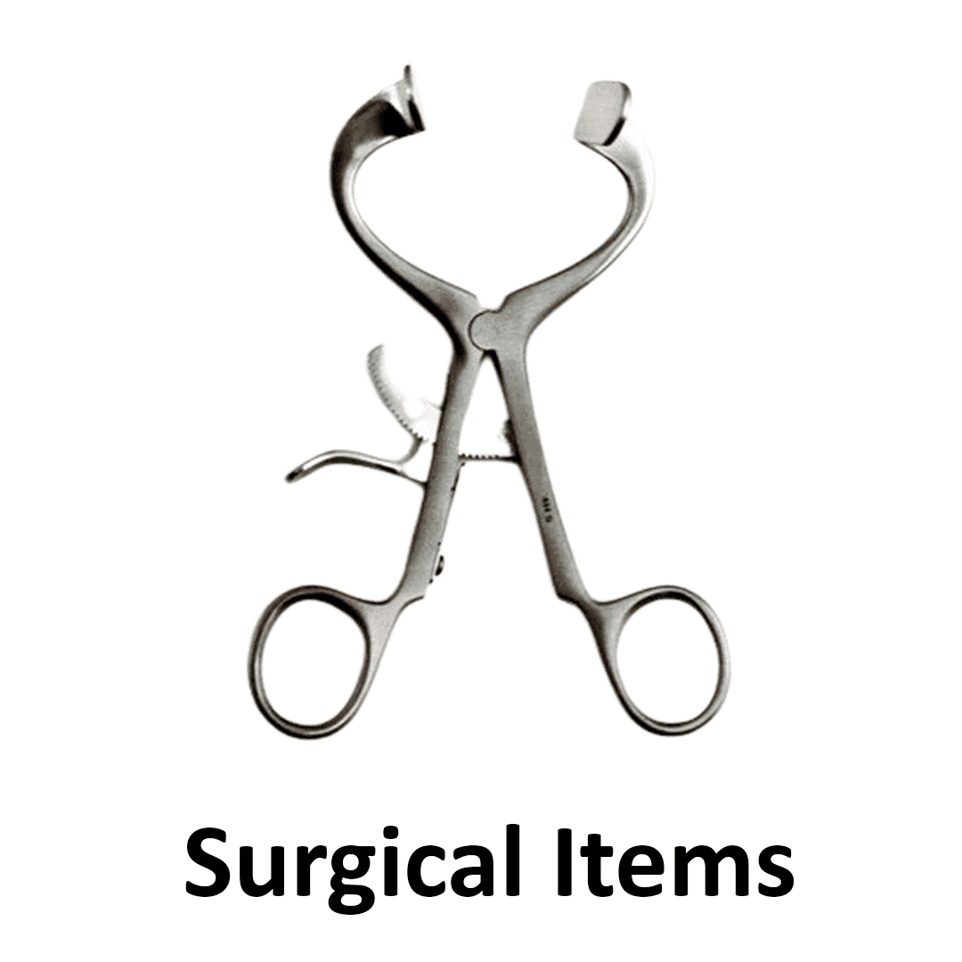 Surgical Items 2