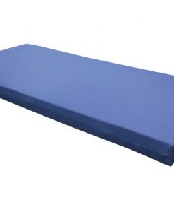 semi-rubber-foam-hospital-bed-mattress