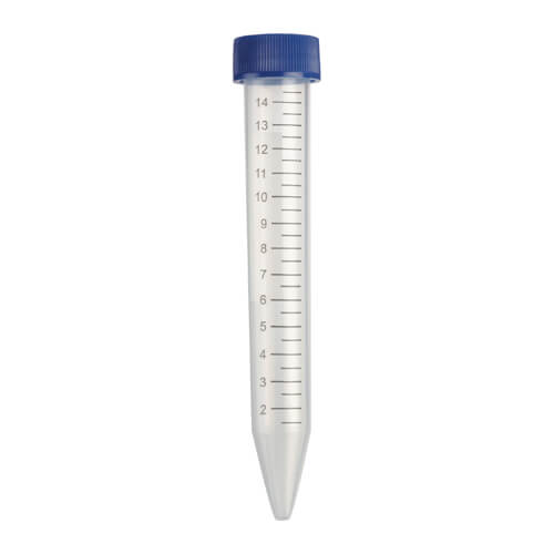 Plastic Test Tube-15ml For Labrotary