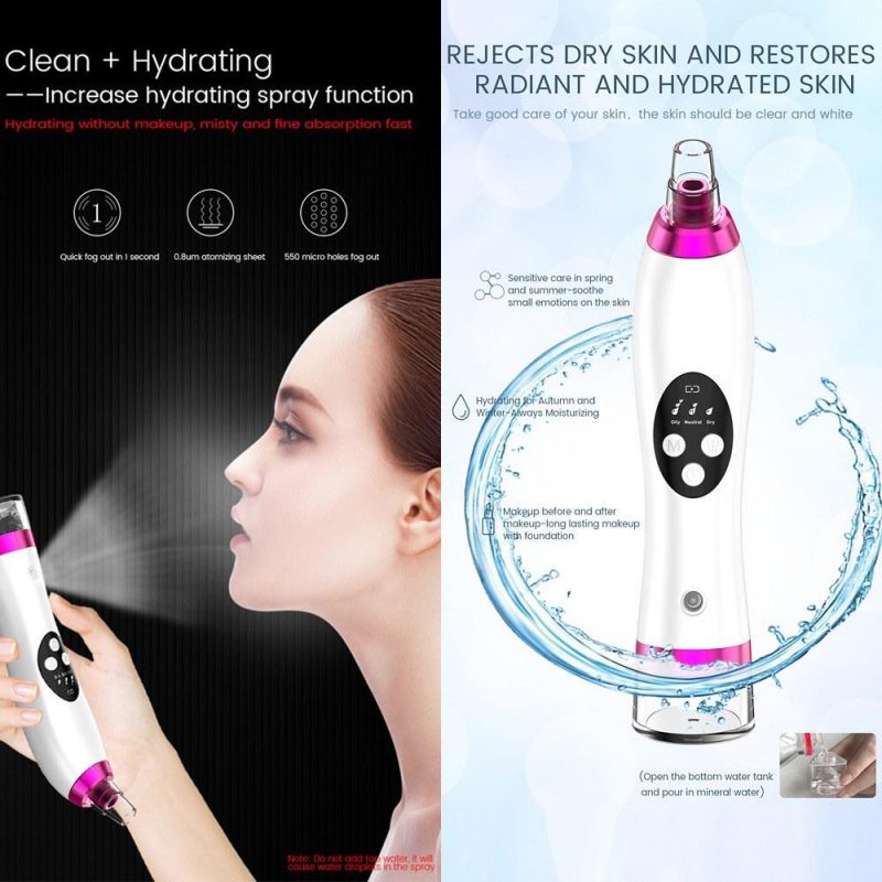 Electric Blackhead Remover
