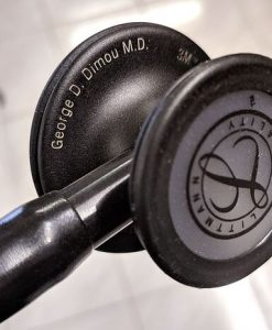 Littmann Classic III Stethoscope with Exclusive Engraving