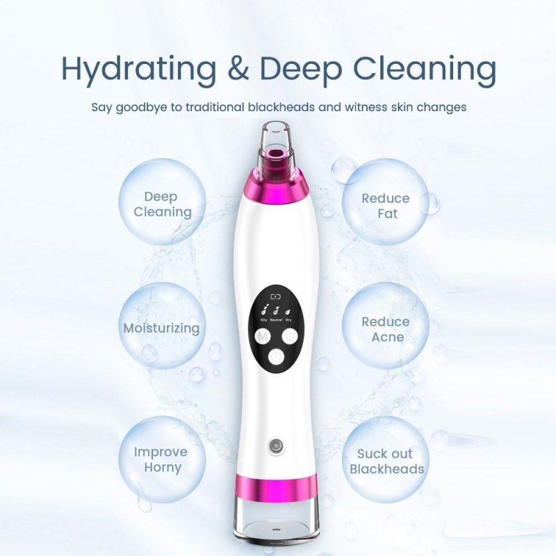 Electric Blackhead Remover