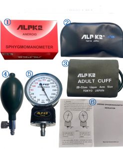 ALPK2 Pediatric Sphygmomanometer
