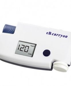 eBcarryon Blood Glucose Meter