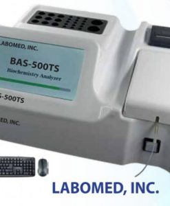 latest Labomed-500TS Semi Auto Biochemistry Analyzer