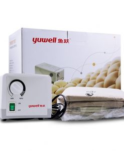 Yuwell Medical Air Mattress with Pressure Pump for Bedsore free Bed rest