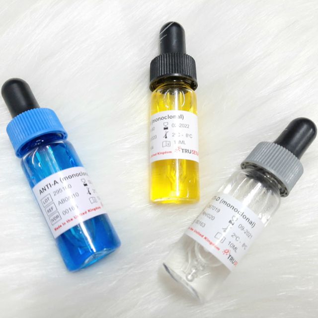 Agglutination Serum Antigen Reagent Frasco, Typing, Typing,, 59 OFF