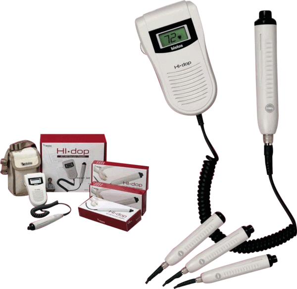 Vascular Doppler BT 200V