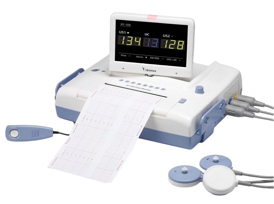 BT 350 Fetal Monitor