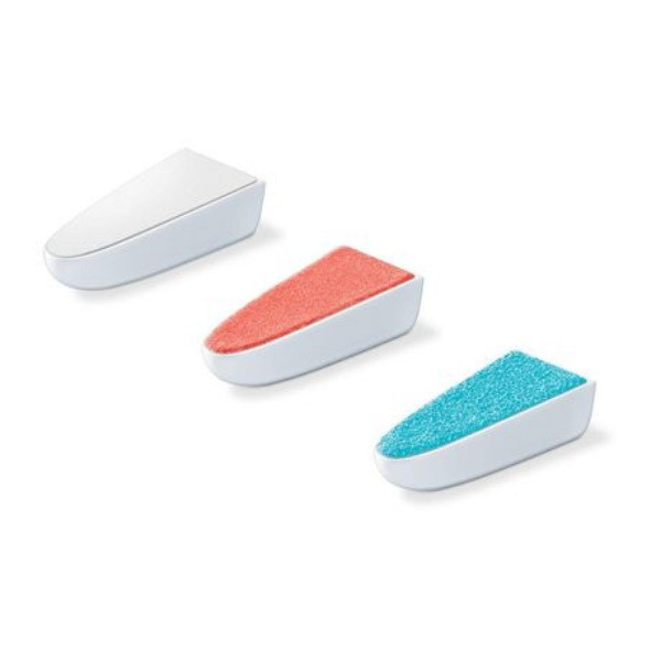 Beurer MP 18 Electric Nail Care Replacement Set