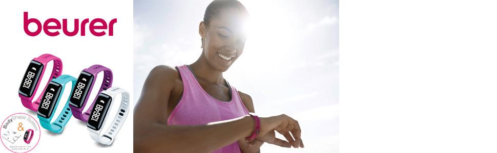 Body Shape BT Active Sensor - Pink