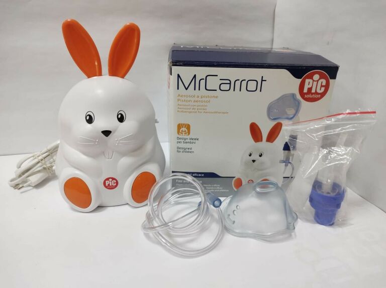 Mr Carrot Nebulizer Piston