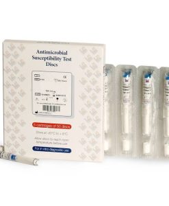 Nitrofurantoin – 300 μg Antibiotic Disc