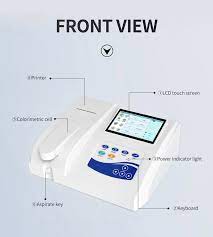 BC300 Semi-auto Biochemistry Analyzer price ib BD