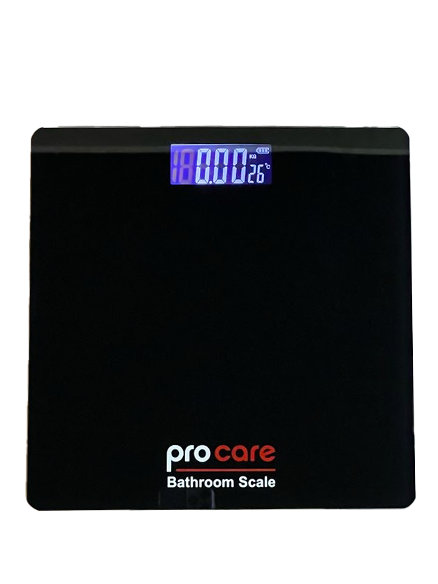 Pro100 Digital Bathroom Scale - Procare
