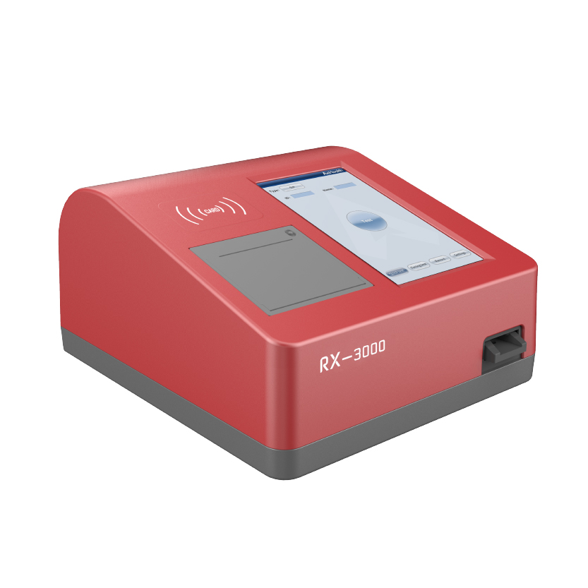 Lamuno RX 3000 POCT Hormone Analyzer