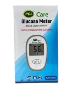 PCL Care Glucose Monitor