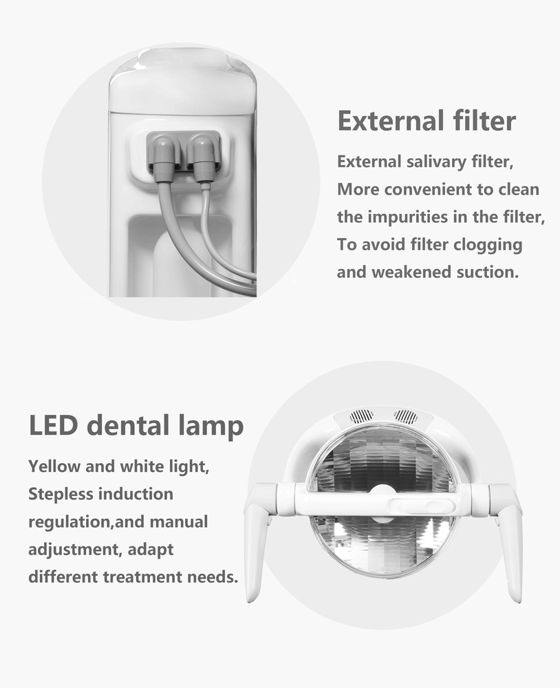 Sunlight Dental Chair Filter