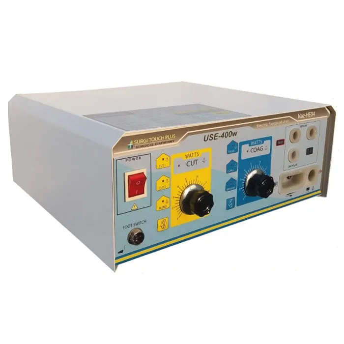 Surgi Touch Plus 400W Digital Diathermy Machine
