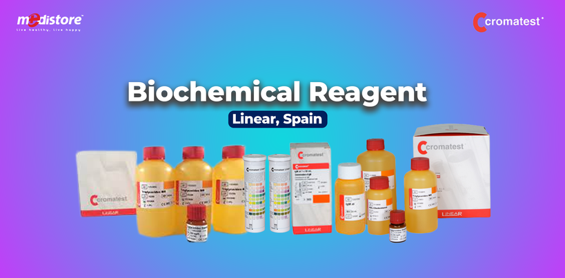 LINEAR CHEMICALS ITEM REAGENT - Image 3