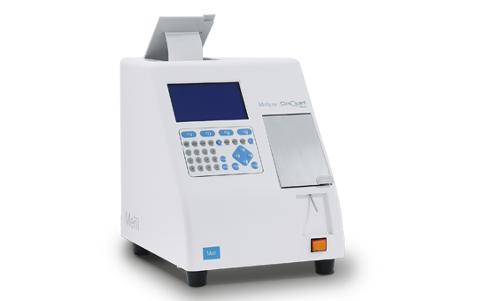 Meril CLINIQUANT Semi Auto Biochemistry Analyzer - Image 2