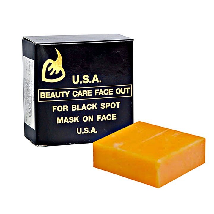 Black Spot Out Beauty Soap