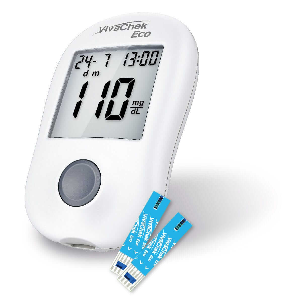 VivaChek Eco Glucose Test Meter - Image 2