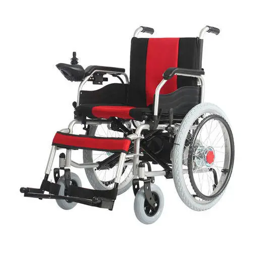 Best Smart Standard Electric Wheelchair