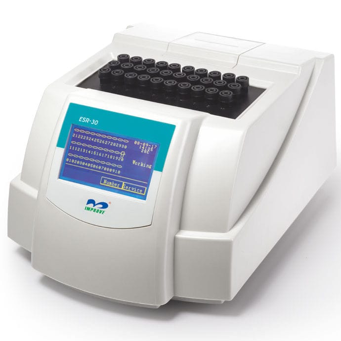 Automatic ESR Analyzer ESR-30
