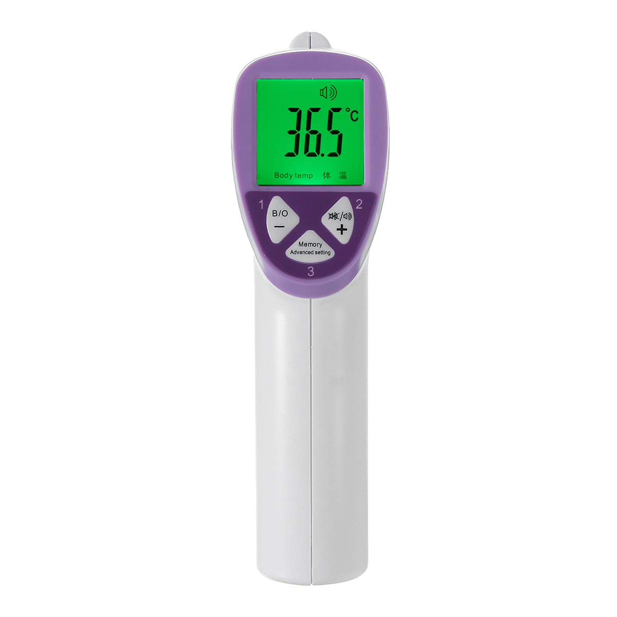 Digital Non-Contact Infrared Thermometer - Image 4