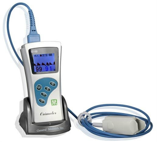Handheld Pulse Oximeter- G1B