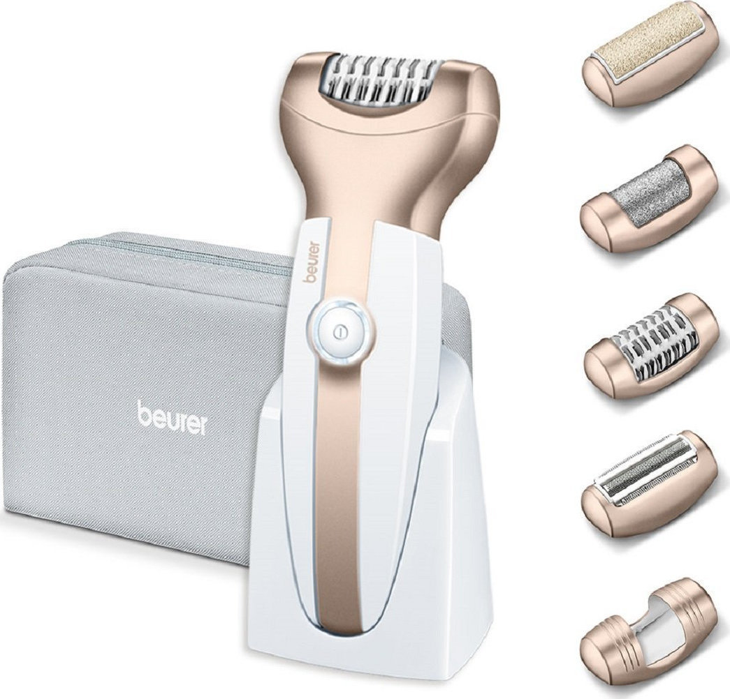 Beurer HL 70 epilator 3- in -1