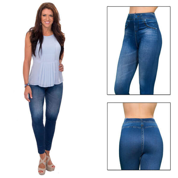 Slim n Lift Caresse Jeans For Ladies