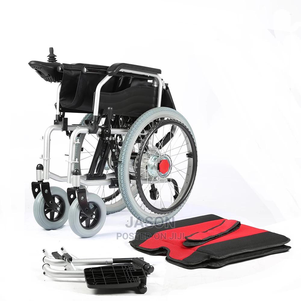 Best Smart Standard Electric Wheelchair - Image 2