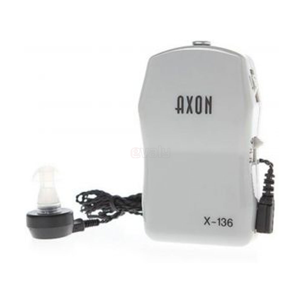 AXON X-136 Pocket Hearing Aid for Hearing problem - Image 4