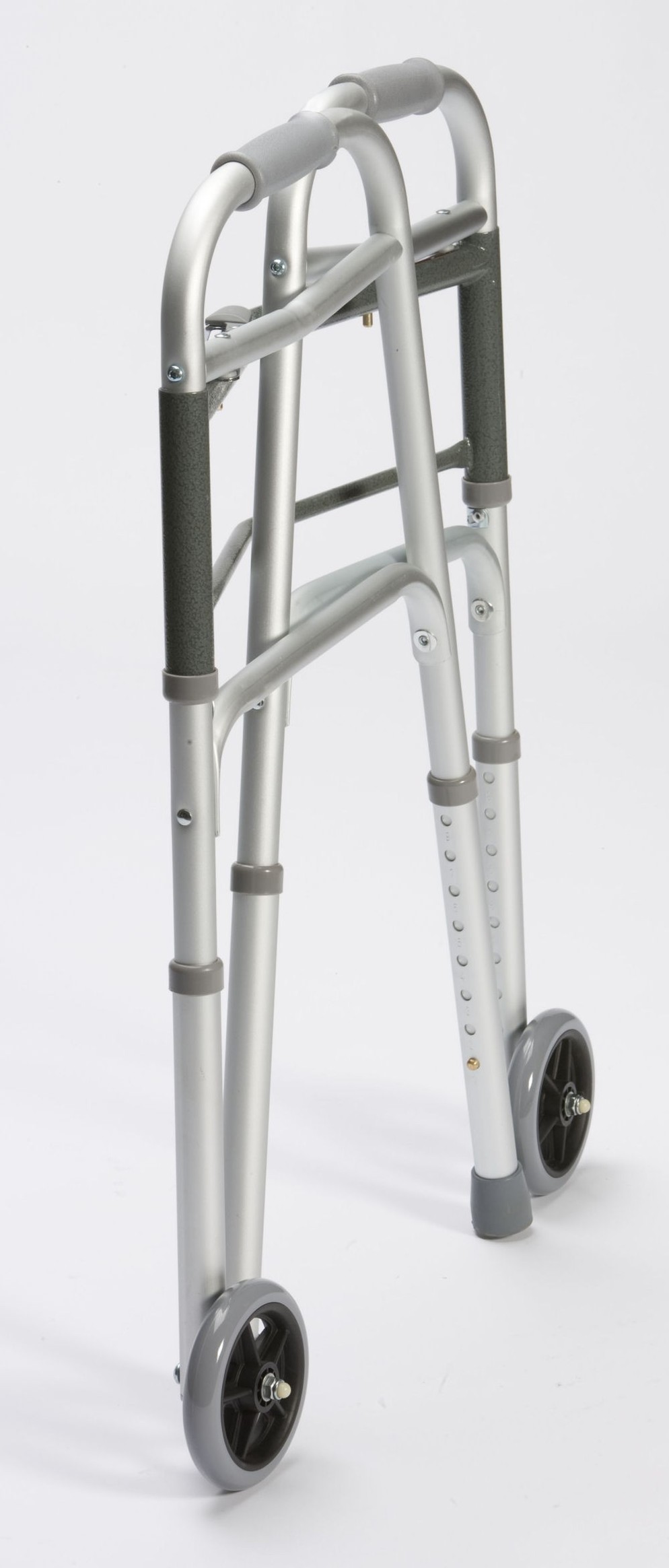 Extra-Wide Heavy Duty Mobility Medical Walking Walker - Image 4