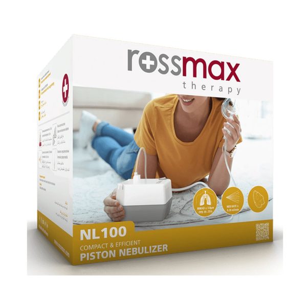 Respiratory Care Nebulizer