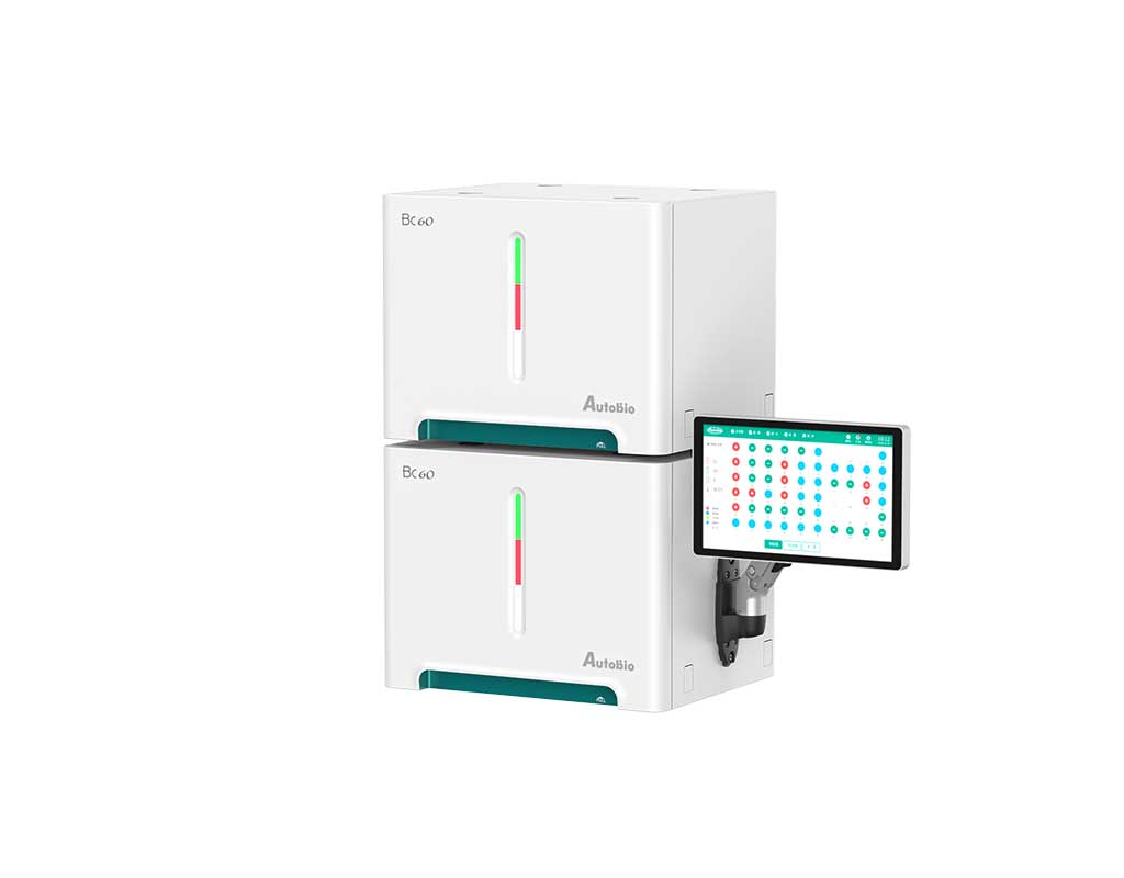 Automated Blood Culture System Autobio BC60