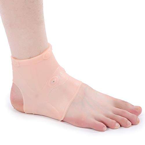 Anti‑Slip Magnetic Ankle Pad for Pain Relief