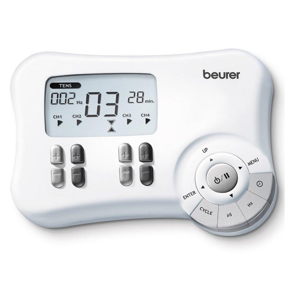 Beurer EM 80 3-in-1 digital TENS/EMS unit