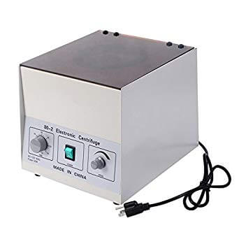 Desktop Electric Centrifuge 80-2 for Laboratory