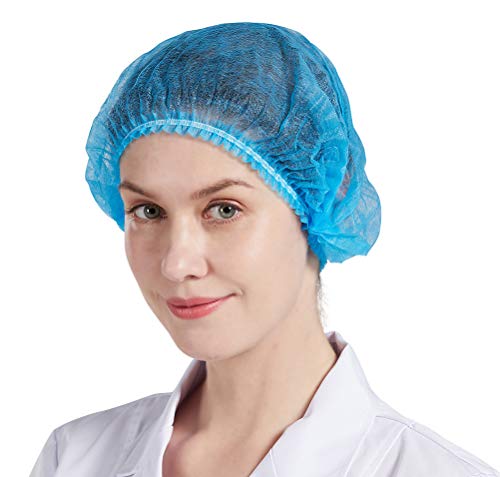 Dust-proof Disposable Head Cover 100 Per Pack - Image 4